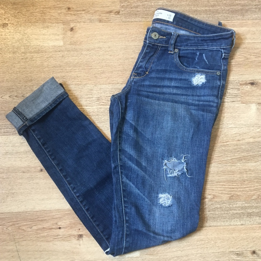 SALE ! Last chance ! Abercrombie & Fitch Jeans